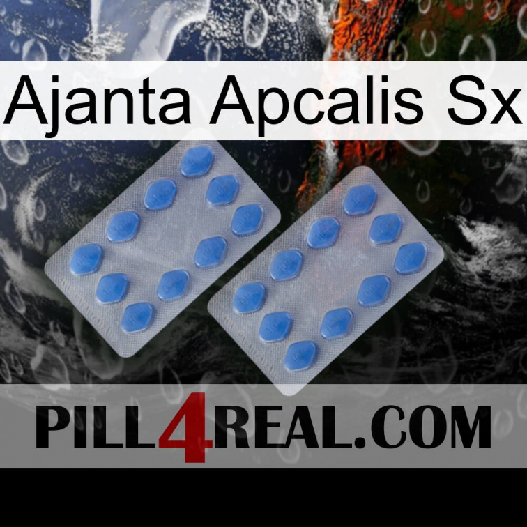 Ajanta Apcalis Sx 20